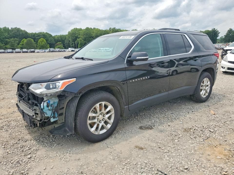 2018 CHEVROLET TRAVERSE LT - 1