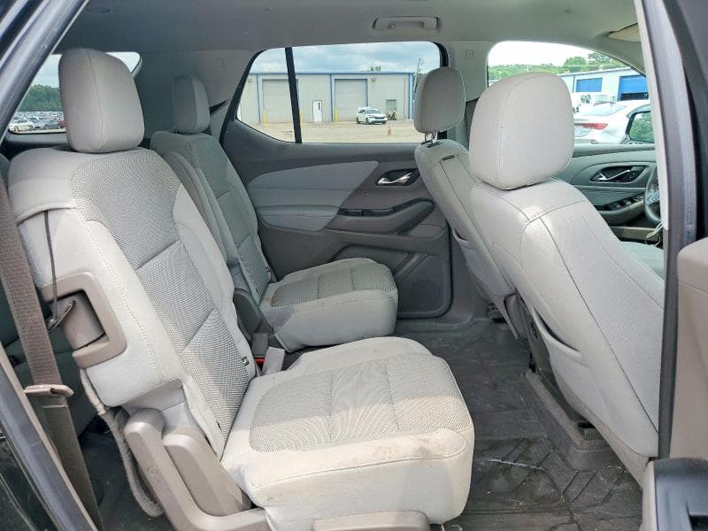 2018 CHEVROLET TRAVERSE LT 11