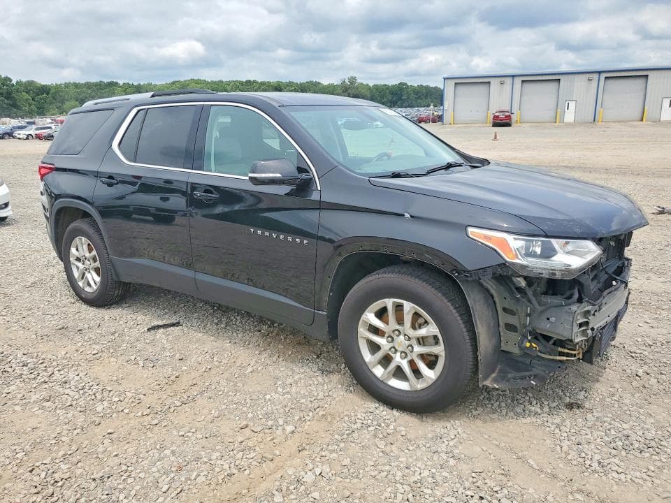2018 CHEVROLET TRAVERSE LT 4