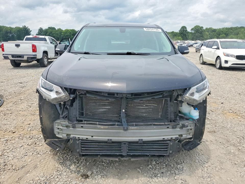 2018 CHEVROLET TRAVERSE LT 5
