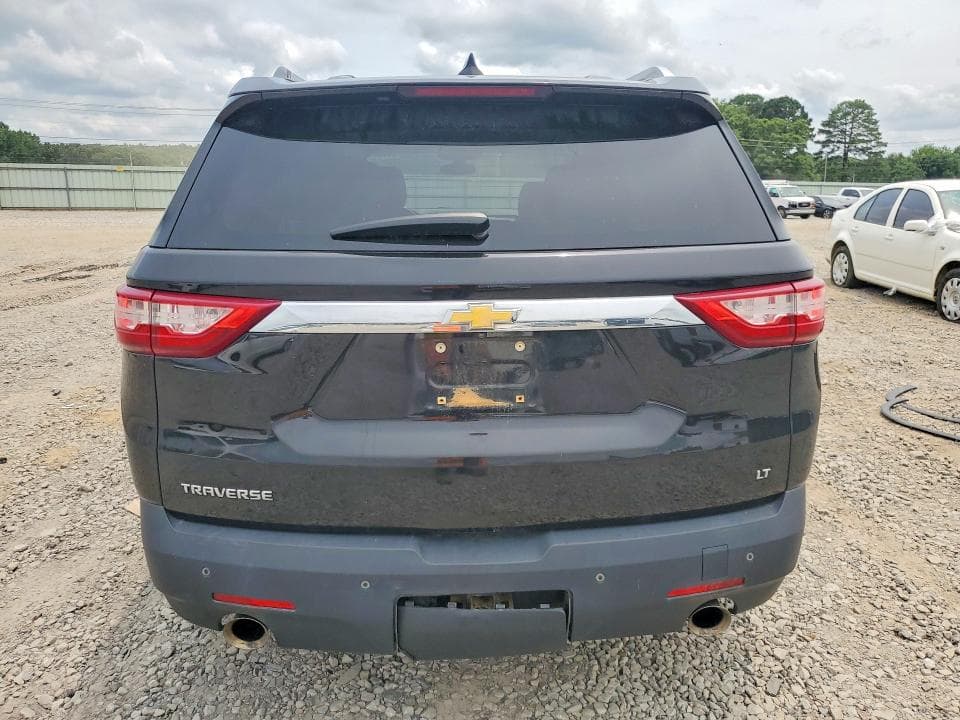 2018 CHEVROLET TRAVERSE LT 6