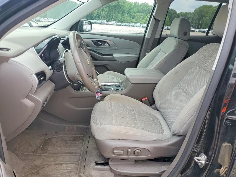 2018 CHEVROLET TRAVERSE LT 7