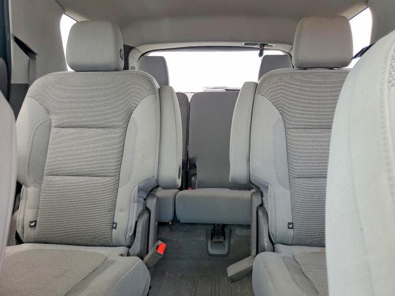 2018 CHEVROLET TRAVERSE LT 10