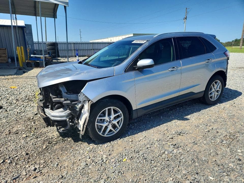 2022 FORD EDGE SEL 1