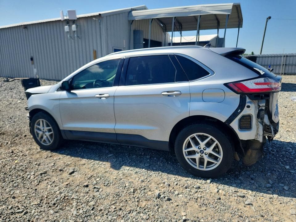 2022 FORD EDGE SEL 2