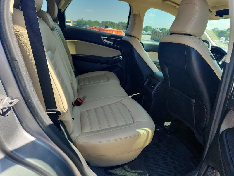 2022 FORD EDGE SEL 11