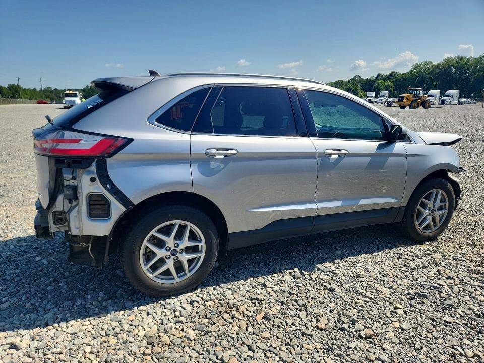 2022 FORD EDGE SEL 3