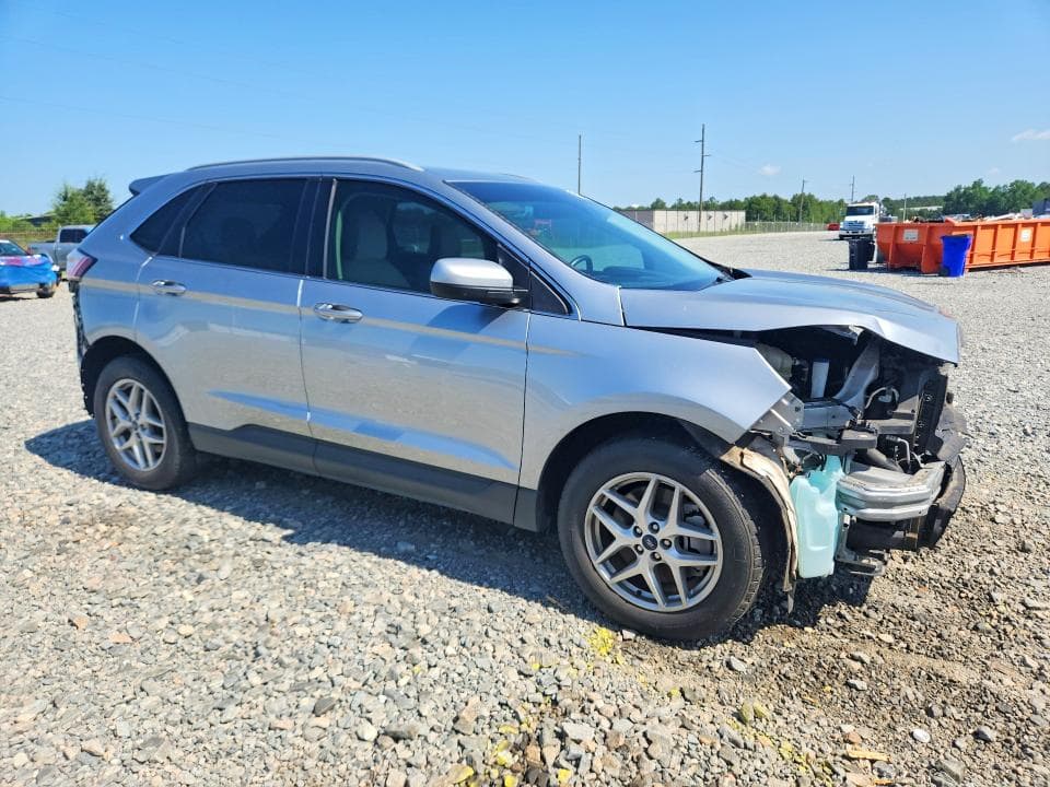 2022 FORD EDGE SEL 4