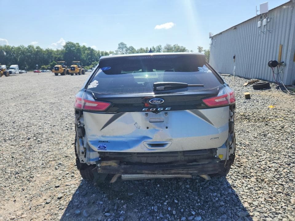 2022 FORD EDGE SEL 6