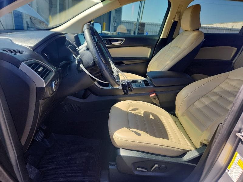 2022 FORD EDGE SEL 7