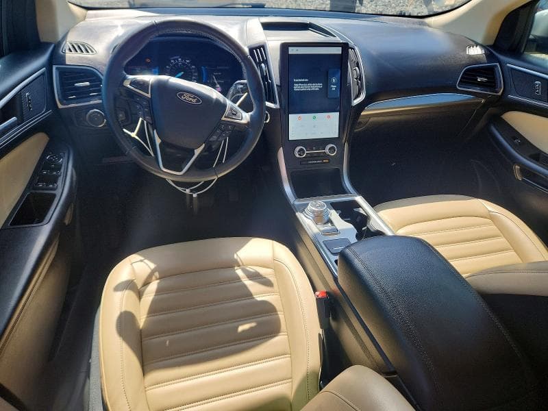 2022 FORD EDGE SEL 8