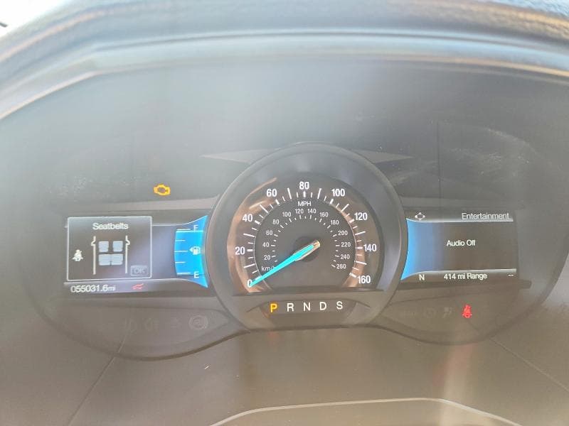 2022 FORD EDGE SEL 9