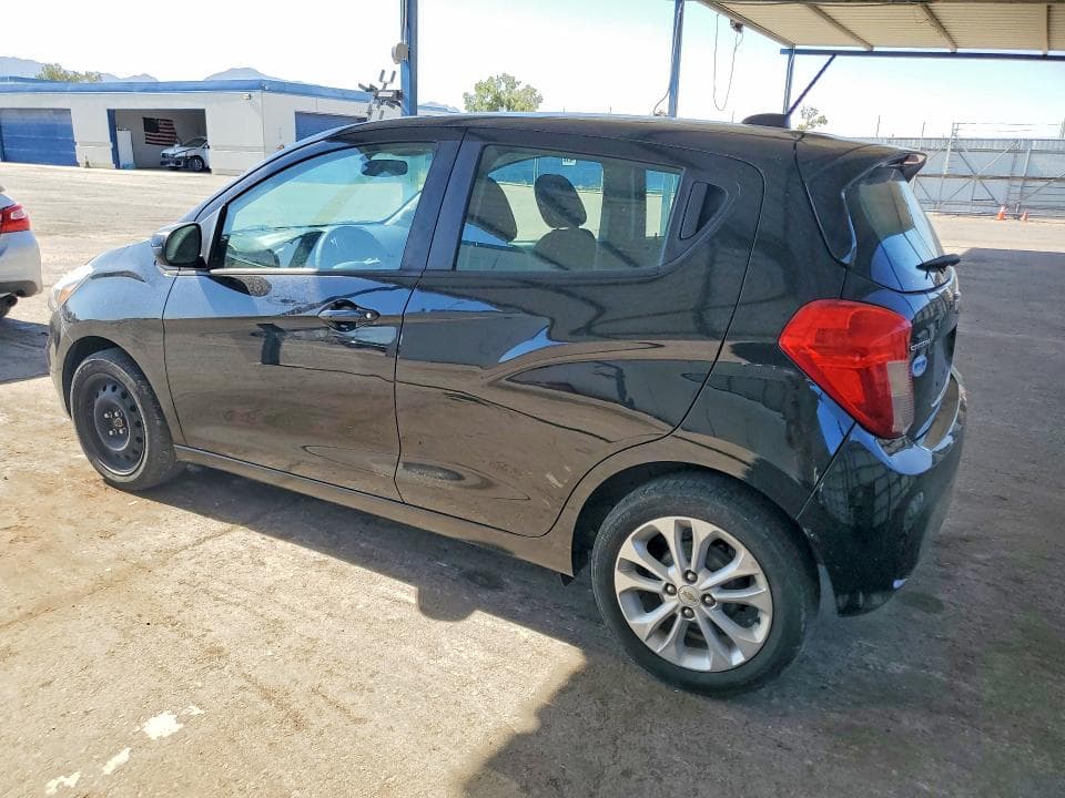 2020 CHEVROLET SPARK 1LT 2