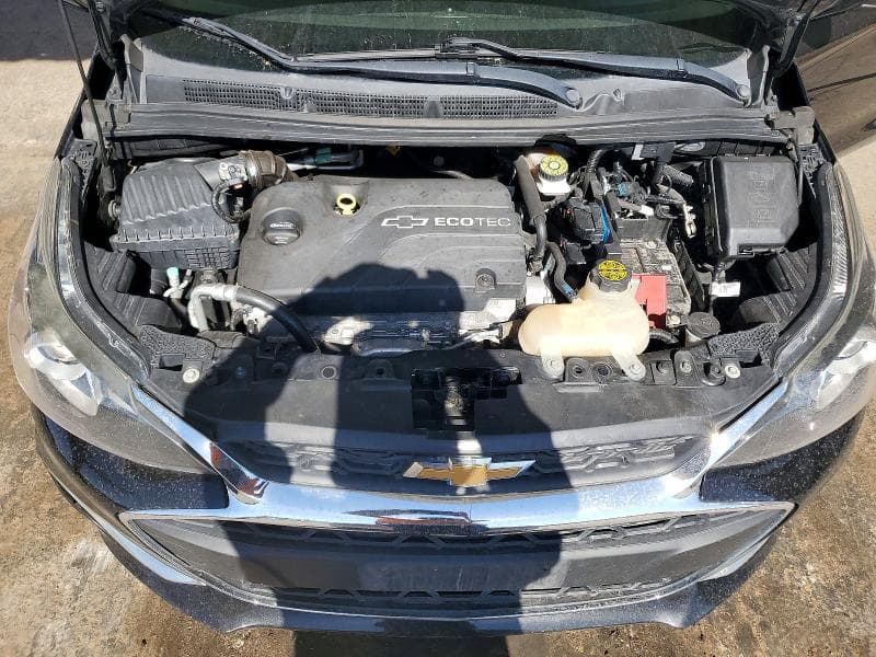 2020 CHEVROLET SPARK 1LT 11