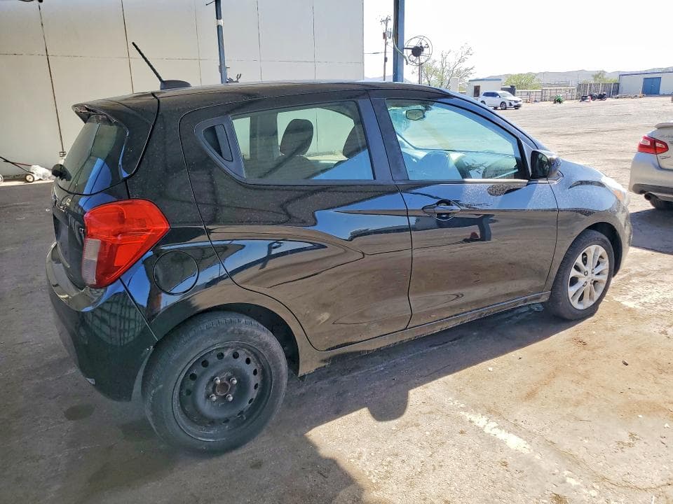 2020 CHEVROLET SPARK 1LT 3