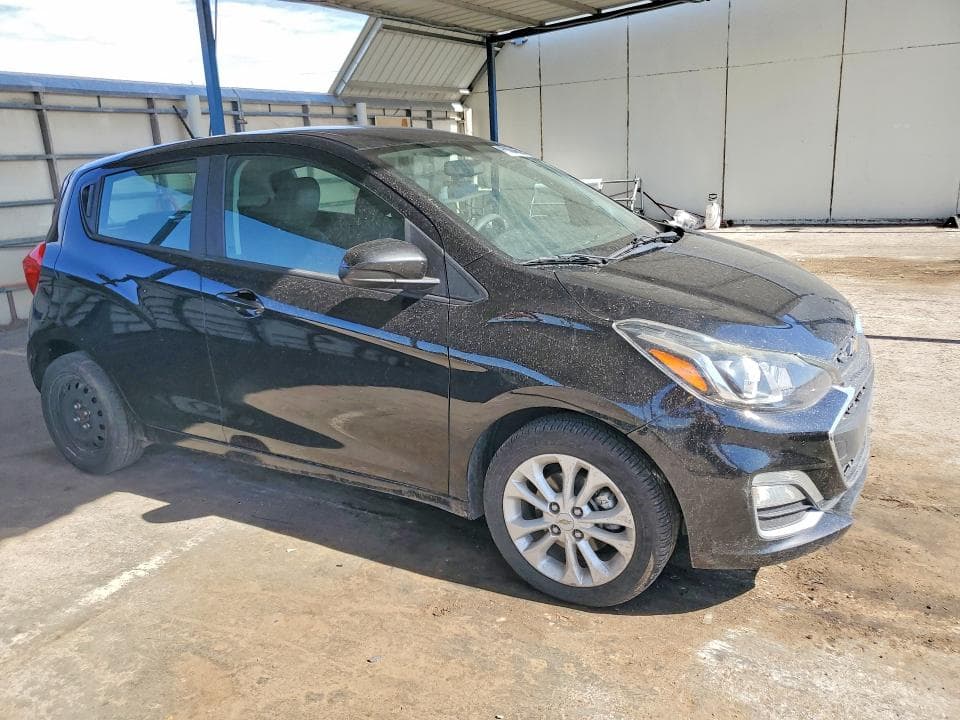 2020 CHEVROLET SPARK 1LT 4