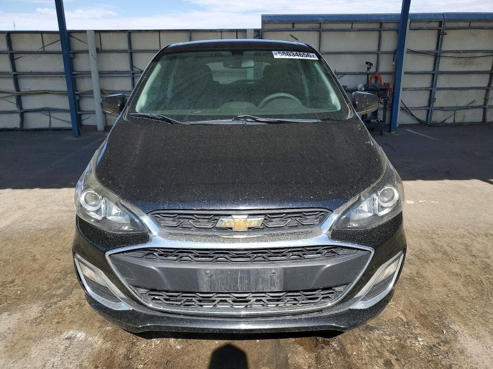 2020 CHEVROLET SPARK 1LT 5