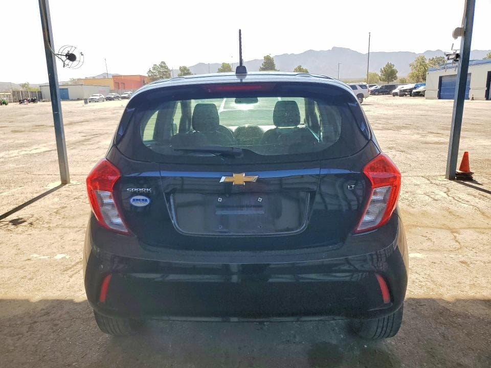 2020 CHEVROLET SPARK 1LT 6
