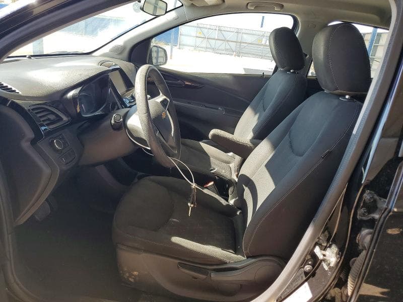 2020 CHEVROLET SPARK 1LT 7