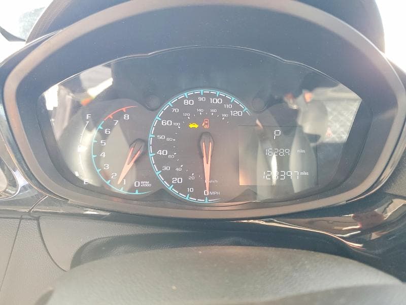 2020 CHEVROLET SPARK 1LT 9