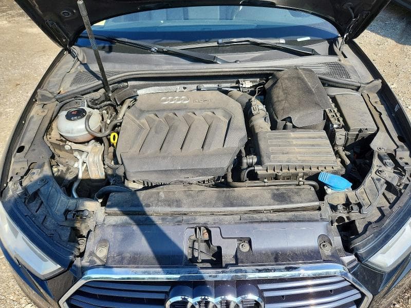 2018 AUDI A3 PREMIUM 11