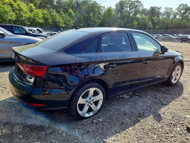 2018 AUDI A3 PREMIUM 3