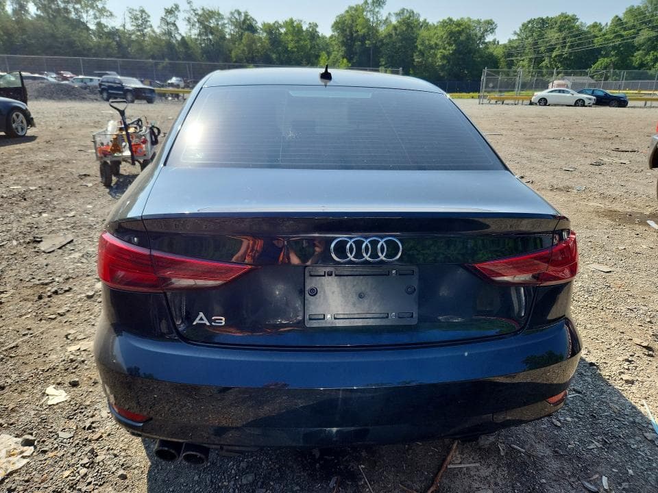 2018 AUDI A3 PREMIUM 6