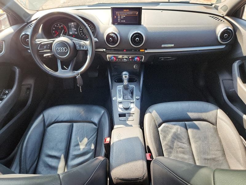 2018 AUDI A3 PREMIUM 8