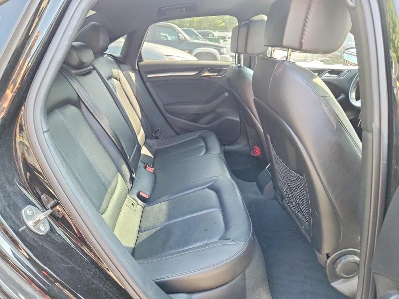 2018 AUDI A3 PREMIUM 10