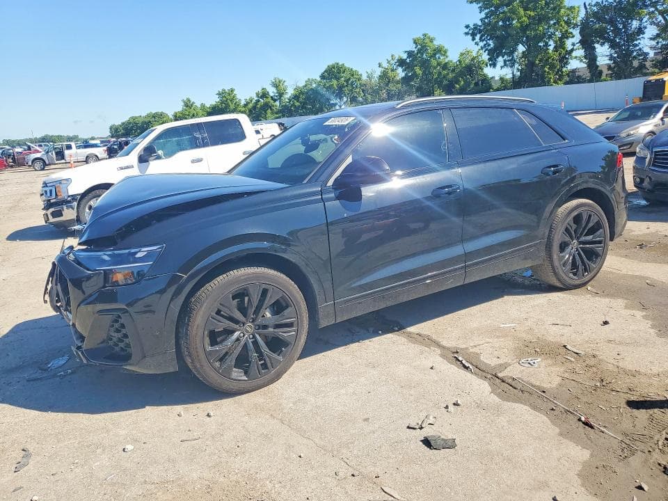 2025 AUDI Q8 PREMIUM PLUS S-LINE - 1