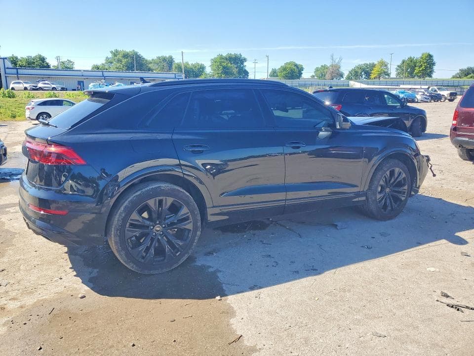 2025 AUDI Q8 PREMIUM PLUS S-LINE 3