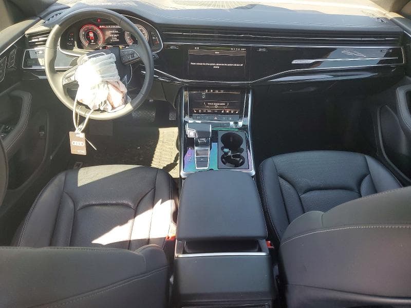2025 AUDI Q8 PREMIUM PLUS S-LINE 8