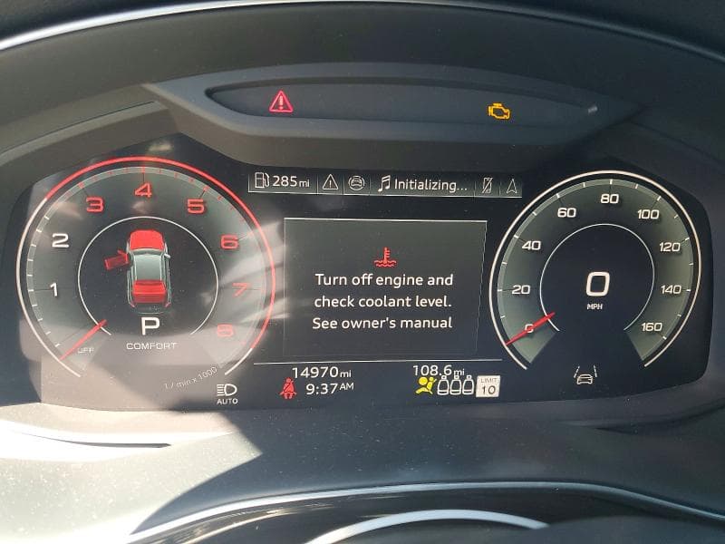 2025 AUDI Q8 PREMIUM PLUS S-LINE 9