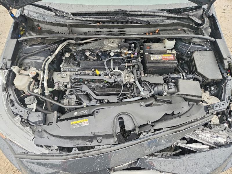 2023 TOYOTA COROLLA LE LE 11