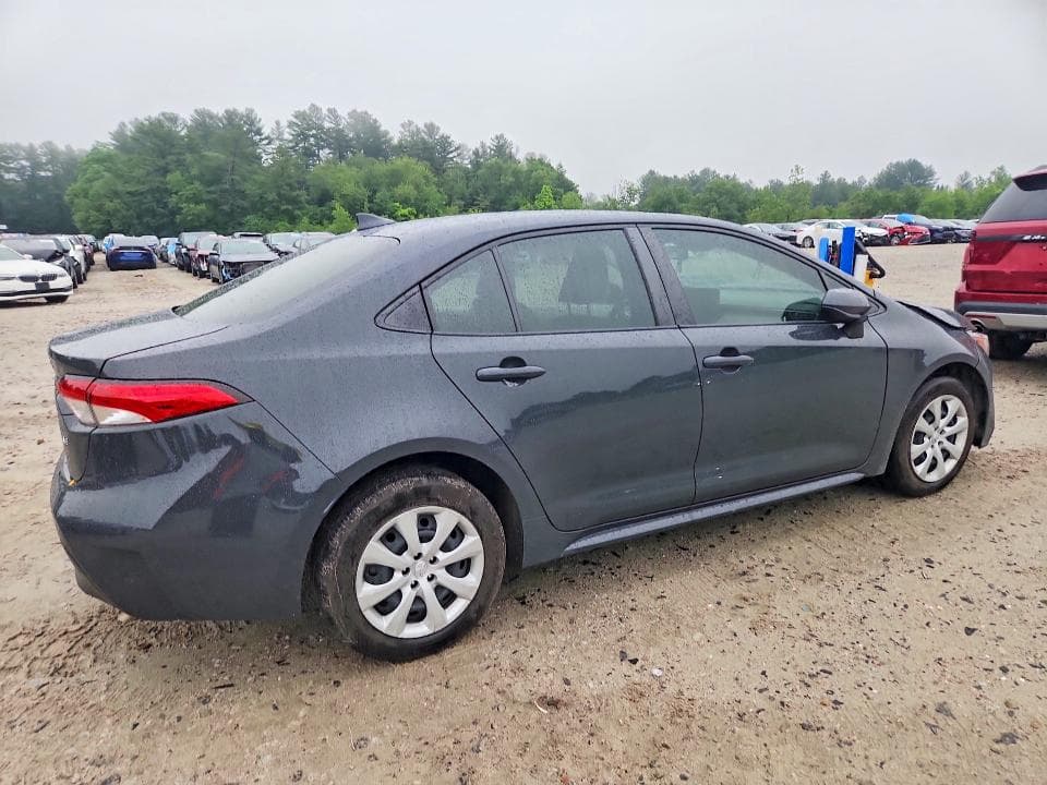 2023 TOYOTA COROLLA LE LE 3