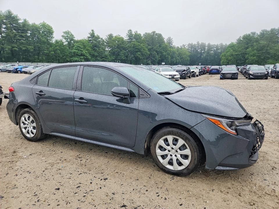 2023 TOYOTA COROLLA LE LE 4