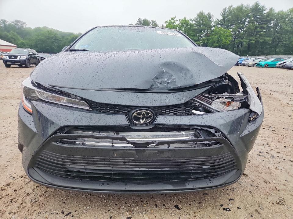2023 TOYOTA COROLLA LE LE 5