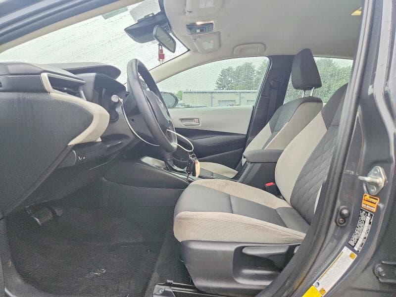 2023 TOYOTA COROLLA LE LE 7