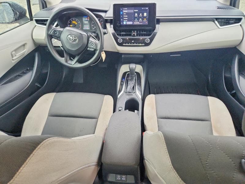 2023 TOYOTA COROLLA LE LE 8