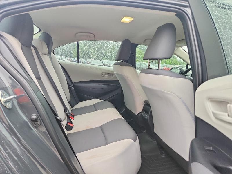 2023 TOYOTA COROLLA LE LE 10