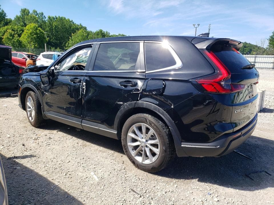 2025 HONDA CR-V EX 2