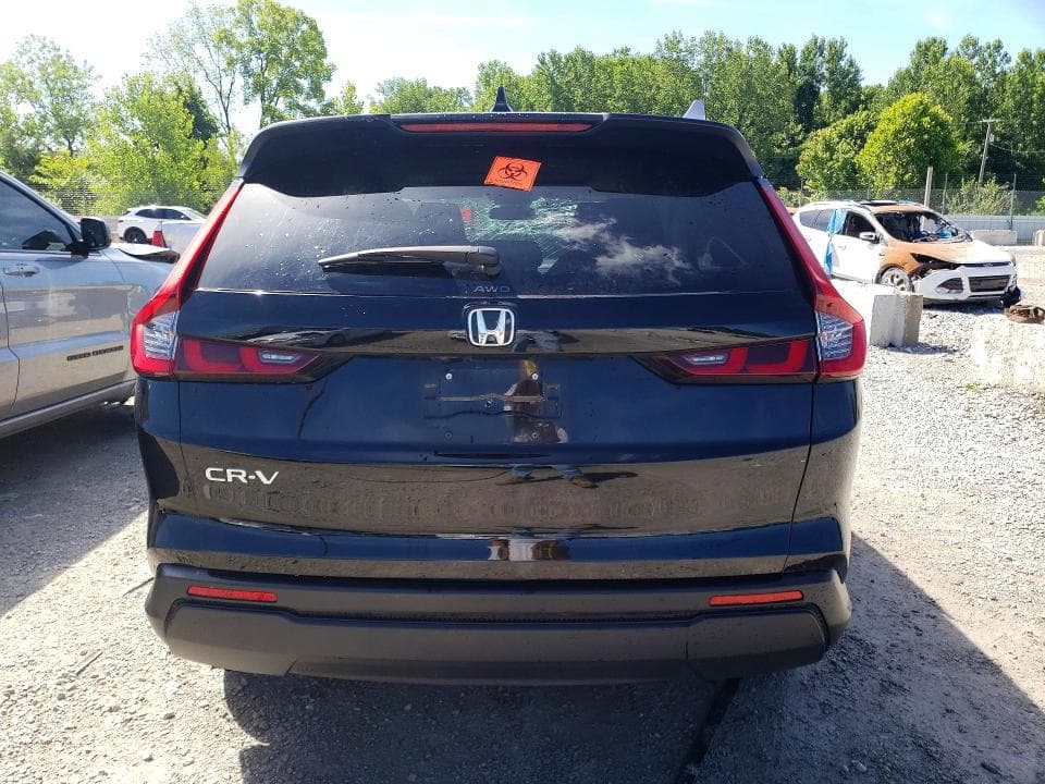 2025 HONDA CR-V EX 6