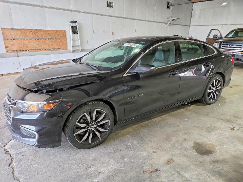 2018 CHEVROLET MALIBU LT - 1