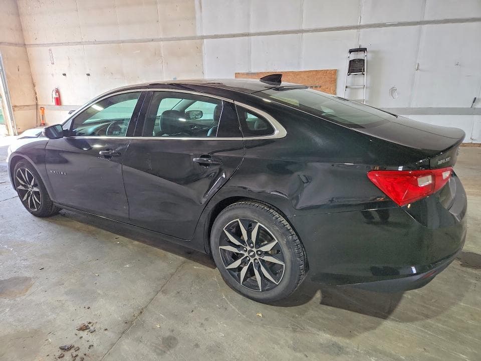 2018 CHEVROLET MALIBU LT 2