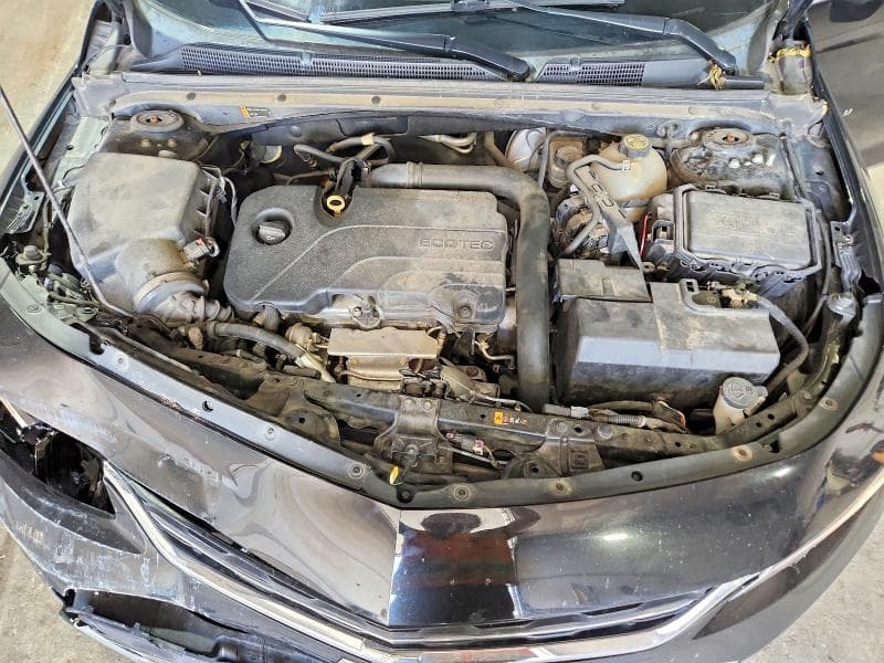 2018 CHEVROLET MALIBU LT 11