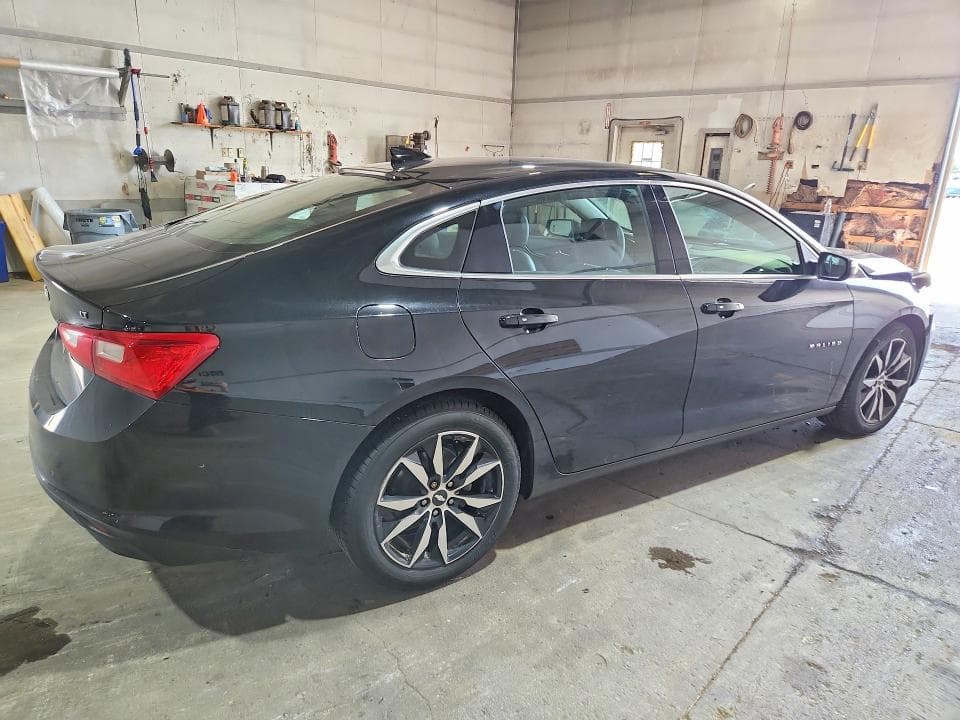 2018 CHEVROLET MALIBU LT 3