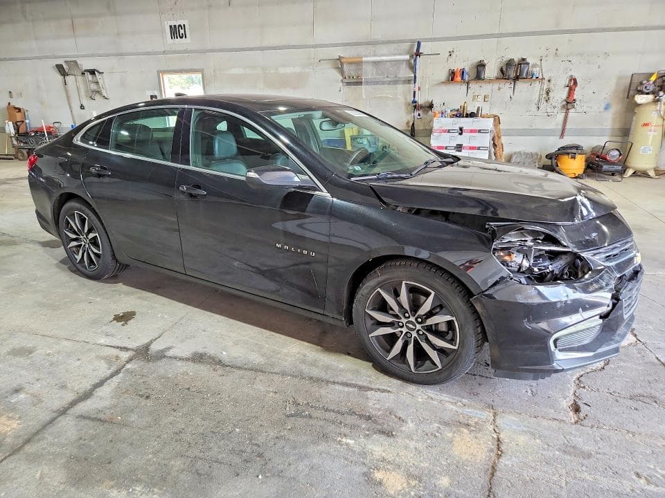 2018 CHEVROLET MALIBU LT 4