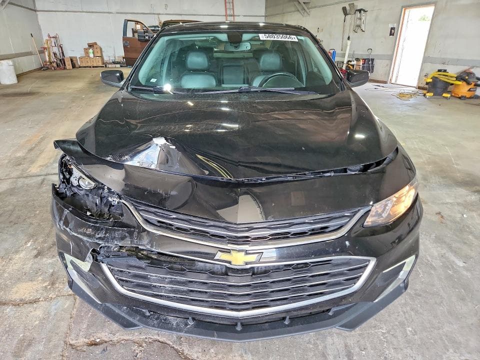 2018 CHEVROLET MALIBU LT 5