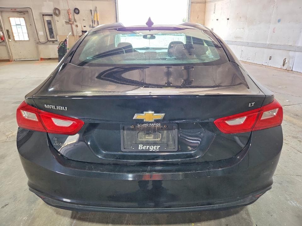2018 CHEVROLET MALIBU LT 6