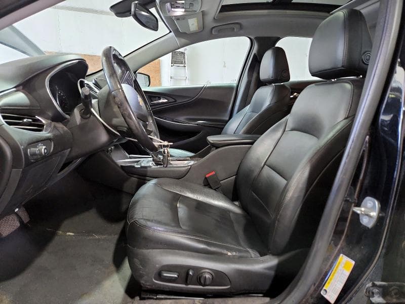 2018 CHEVROLET MALIBU LT 7